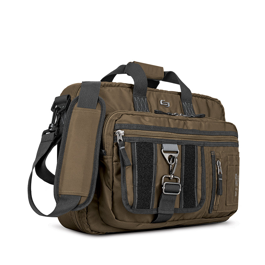 Zone Hybrid Briefcase Backpack