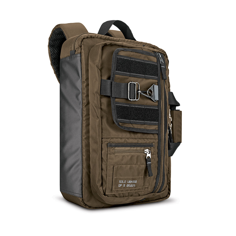 Zone Hybrid Briefcase Backpack