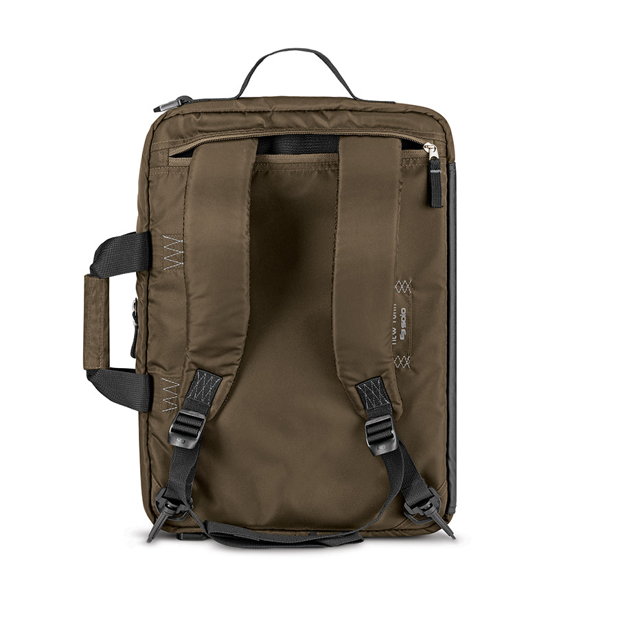 Zone Hybrid Briefcase Backpack