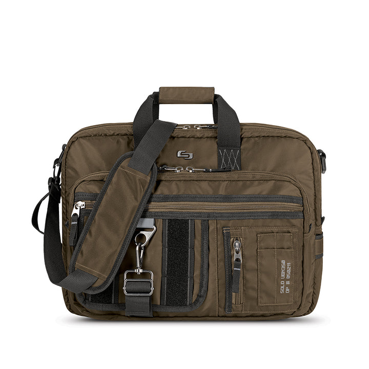 Zone Hybrid Briefcase Backpack