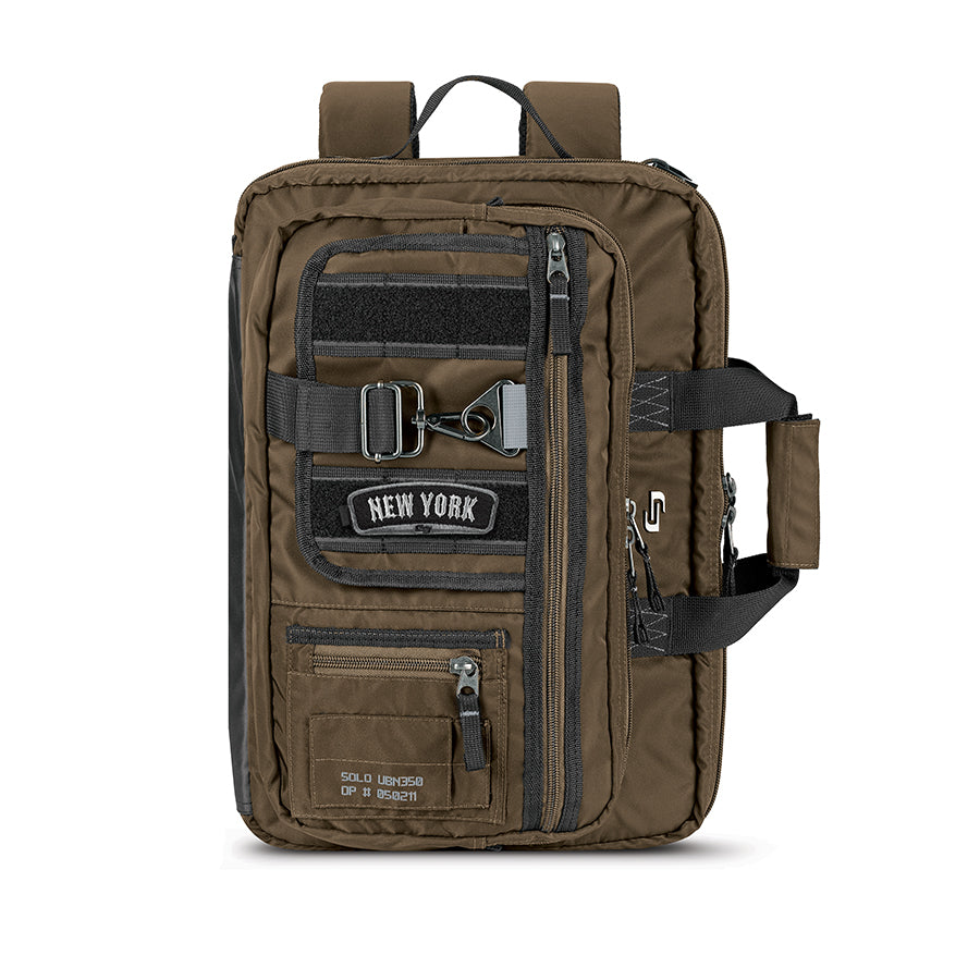 Zone Hybrid Briefcase Backpack