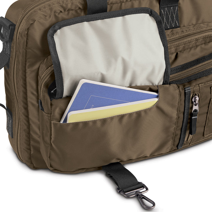 Zone Hybrid Briefcase Backpack