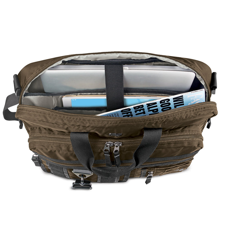 Zone Hybrid Briefcase Backpack