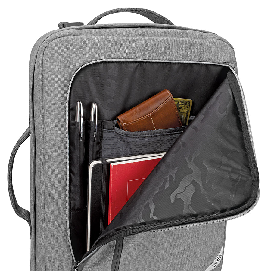 Re:utilize Backpack Briefcase