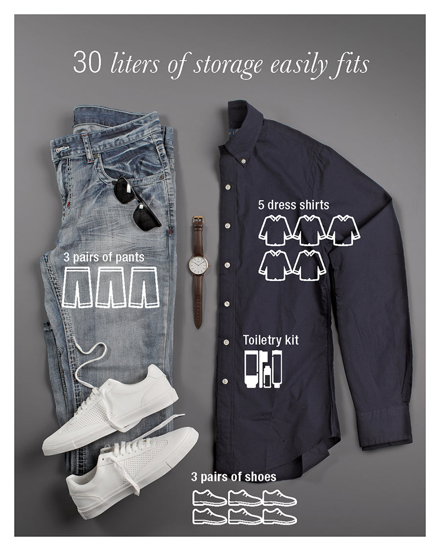 Grand Travel TSA Backpack