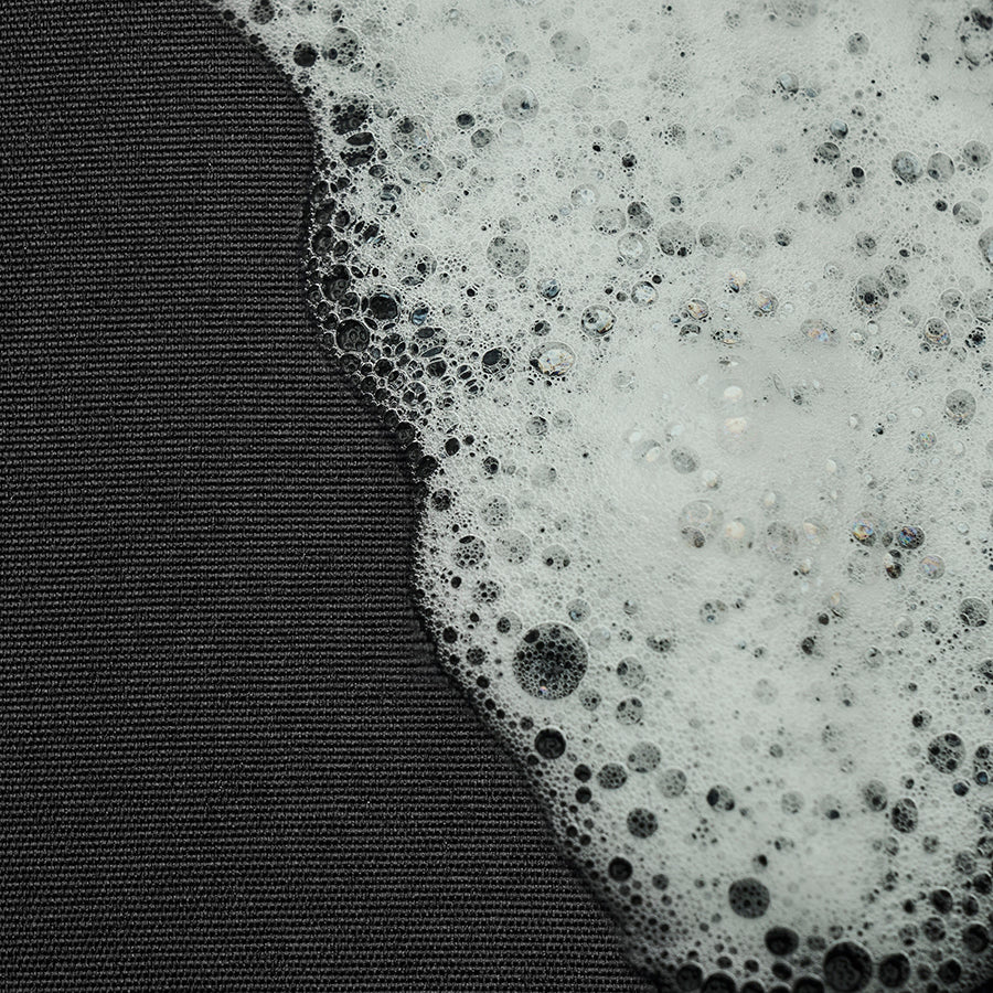 Re:Fresh Machine Washable Backpack black fabric 2