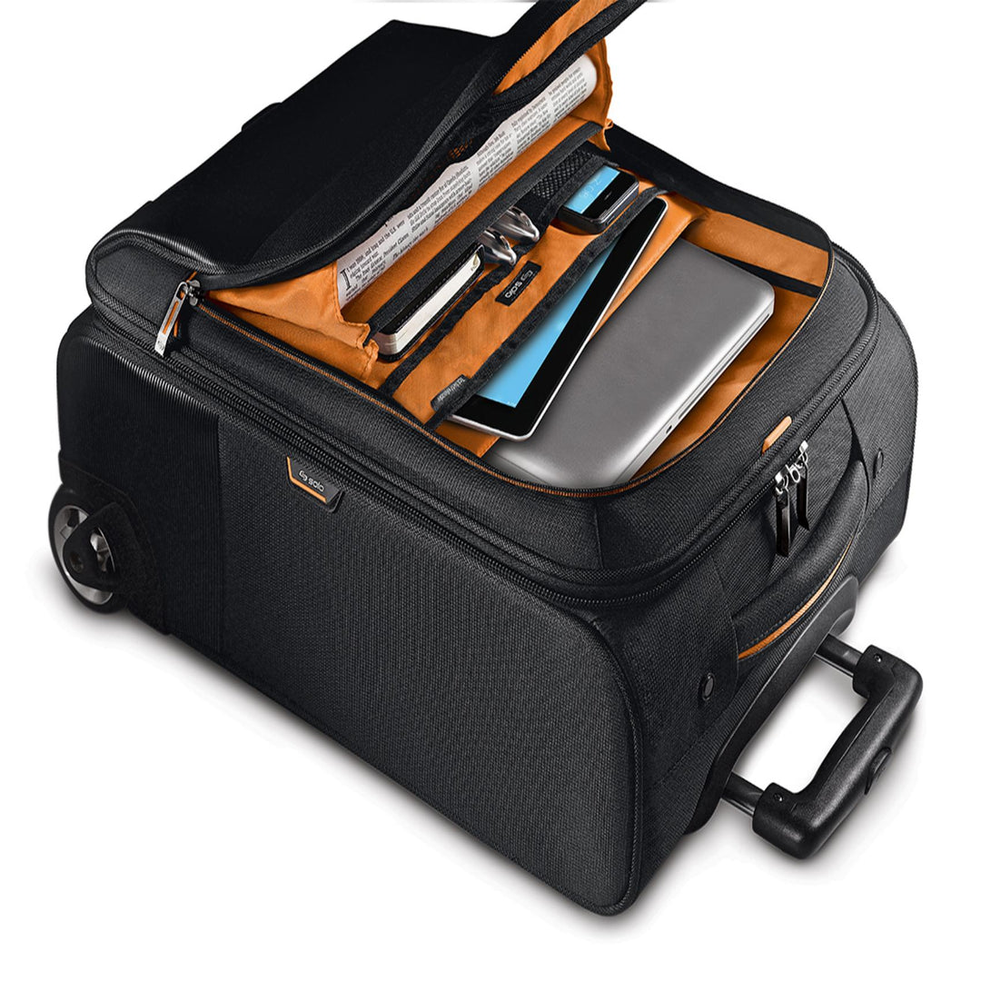 Urban Rolling Overnighter Case