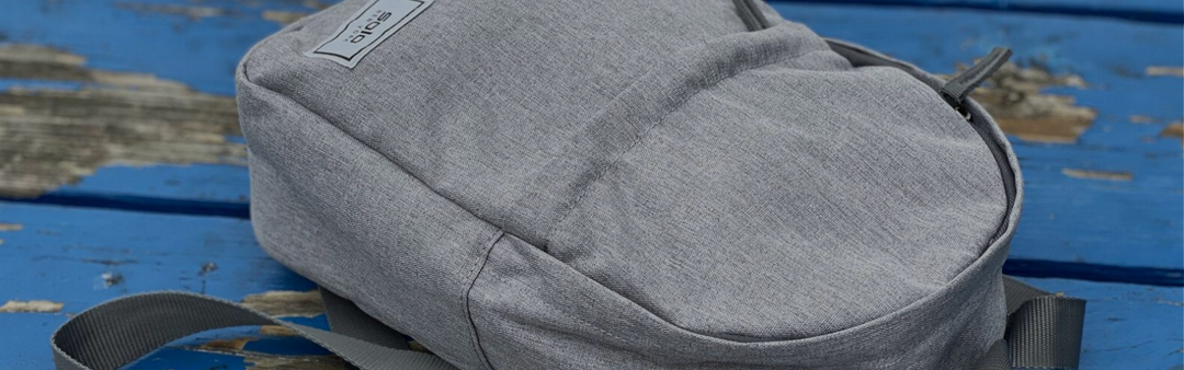 Re:vive Mini Backpack reviewed by Inhabitat